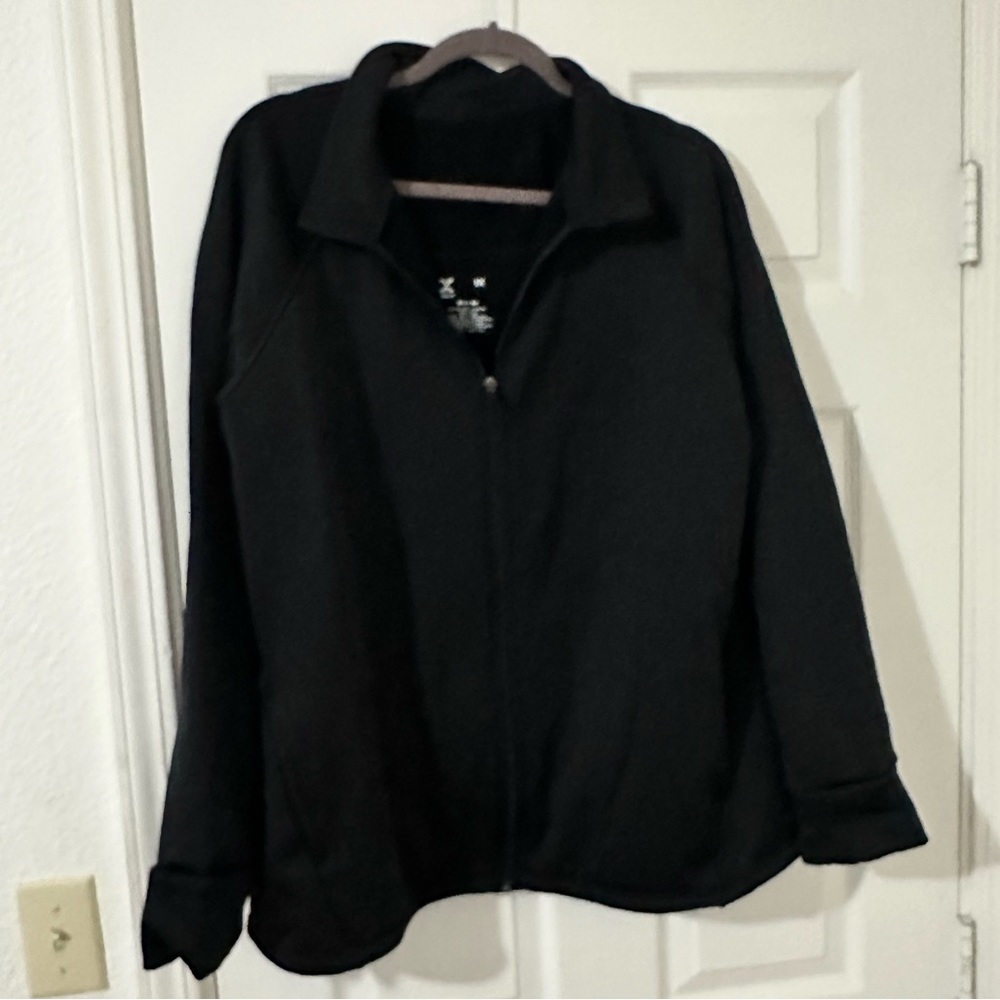 Women’s active jacket size 1x